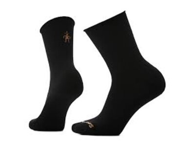 SMARTWOOL Bas Everyday RollTop Crew