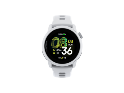 COROS Montre GPS Pace 4 (Standard/Silicone)
