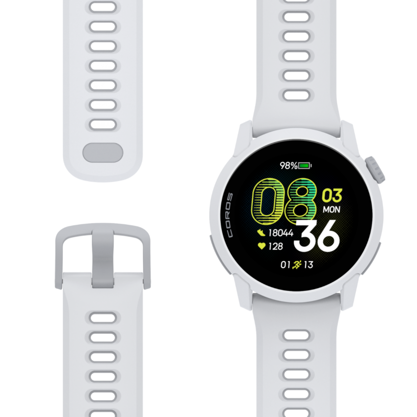COROS COROS Montre GPS Pace 4 (Standard/Silicone)