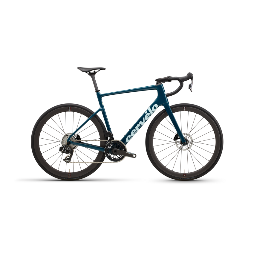 CERVÉLO 2027 CERVÉLO Caledonia Force AXS