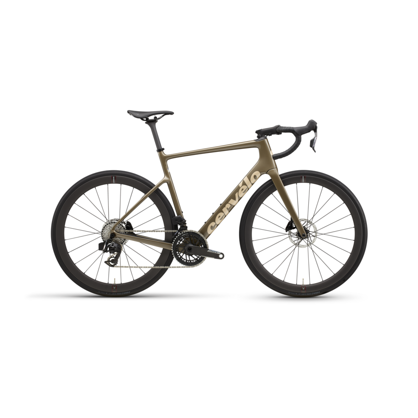 CERVÉLO 2027 CERVÉLO Caledonia Force AXS