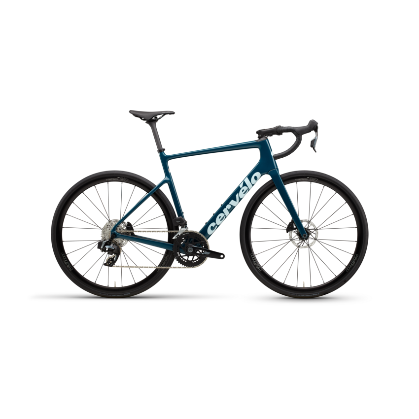 CERVÉLO 2027 CERVÉLO Caledonia Rival AXS