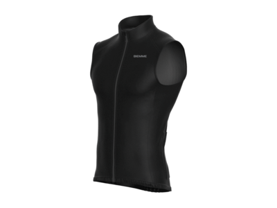 BIEMME Veste sans manche Basic