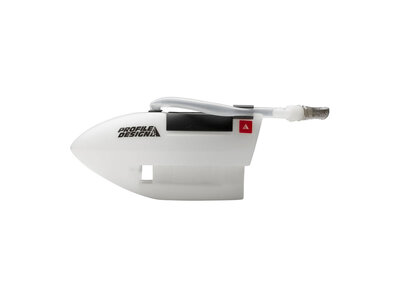 PROFILE DESIGN Bouteille FC25 System 740ml White PROFILE DESIGN Bouteille FC25 System 740ml White