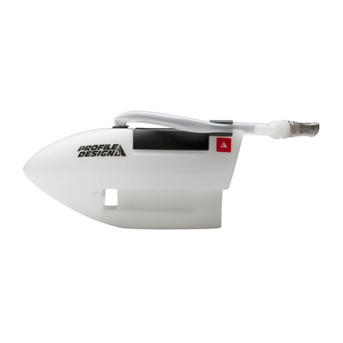 PROFILE DESIGN PROFILE DESIGN Bouteille FC25 System 740ml White PROFILE DESIGN PROFILE DESIGN Bouteille FC25 System 740ml White