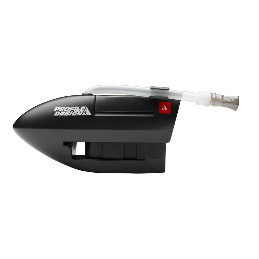 PROFILE DESIGN PROFILE DESIGN Bouteille FC25 System 740ml Black