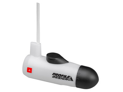 PROFILE DESIGN Bouteille Aero HC System 710ml White PROFILE DESIGN Bouteille Aero HC System 710ml White