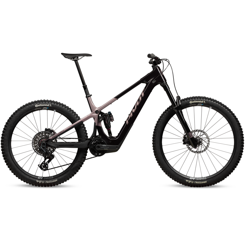 PIVOT À venir 2026 PIVOT Shuttle AMP'd Pro XO Eagle