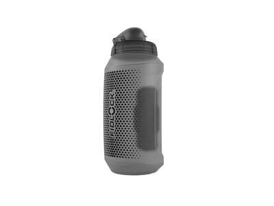 FIDLOCK Bouteille Compacte sans Base Trans. Noir 750ml