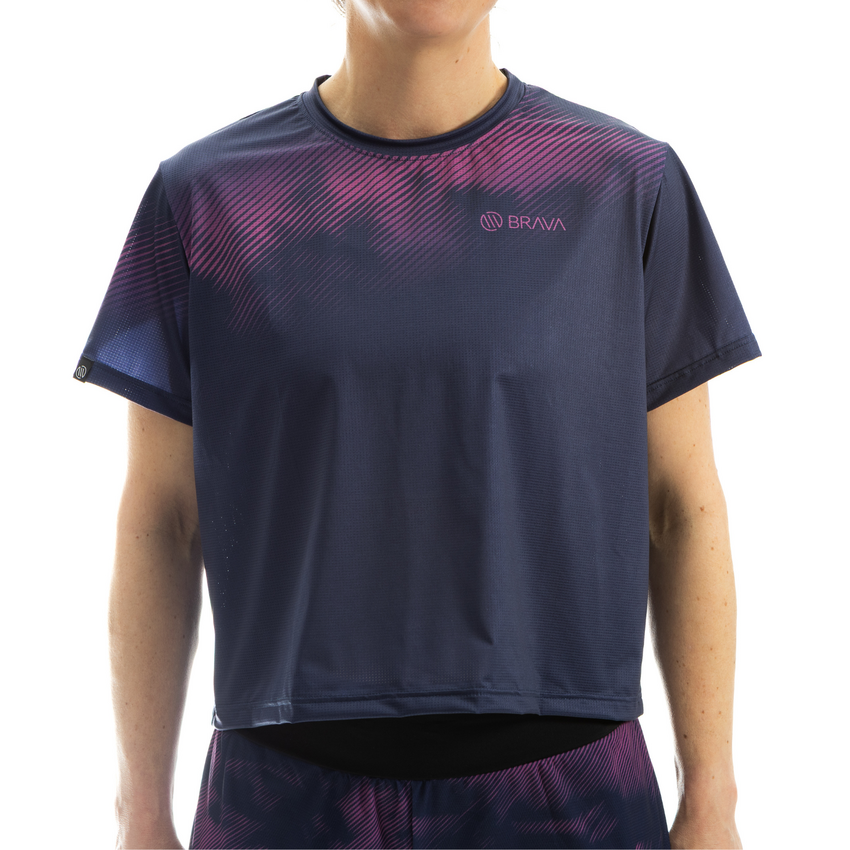 Brava BRAVA Maillot court technique Brava BRAVA Maillot court technique