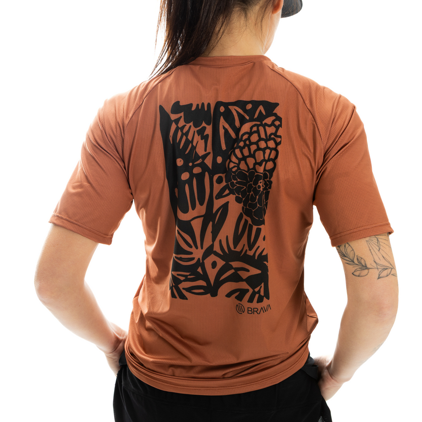 Brava BRAVA Maillot MTB Mesh S/S