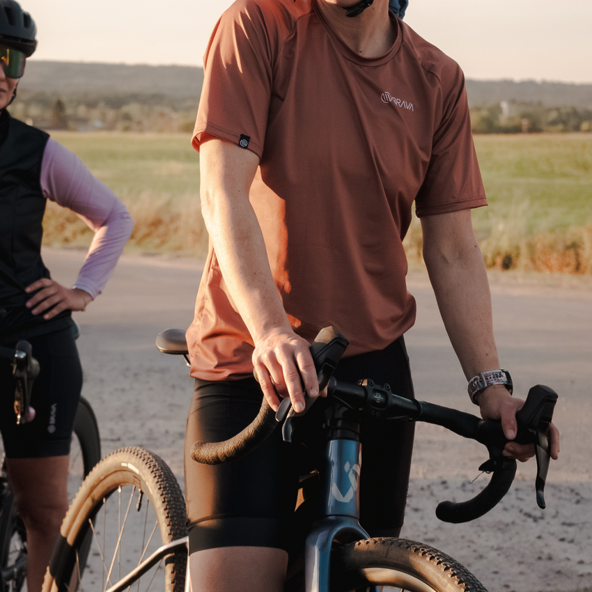 Brava BRAVA Maillot MTB Mesh S/S