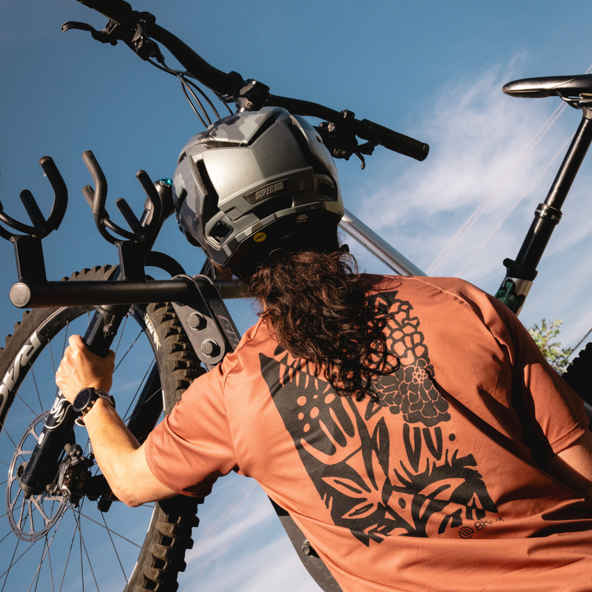 Brava BRAVA Maillot MTB Mesh S/S