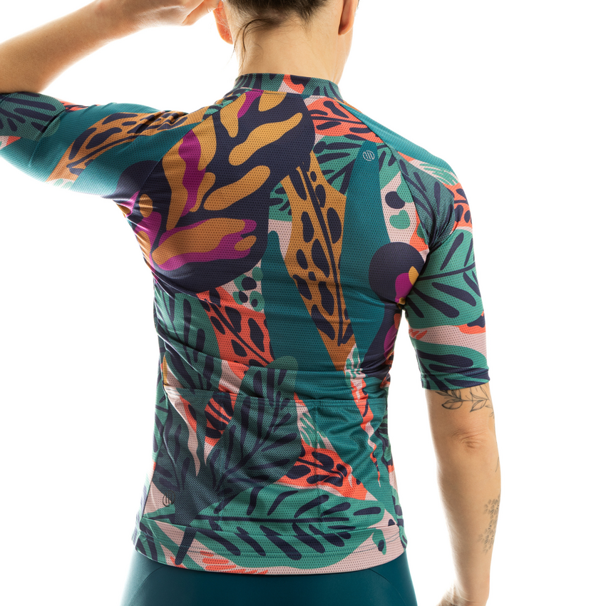 Brava BRAVA Maillot cycliste sans fermoir