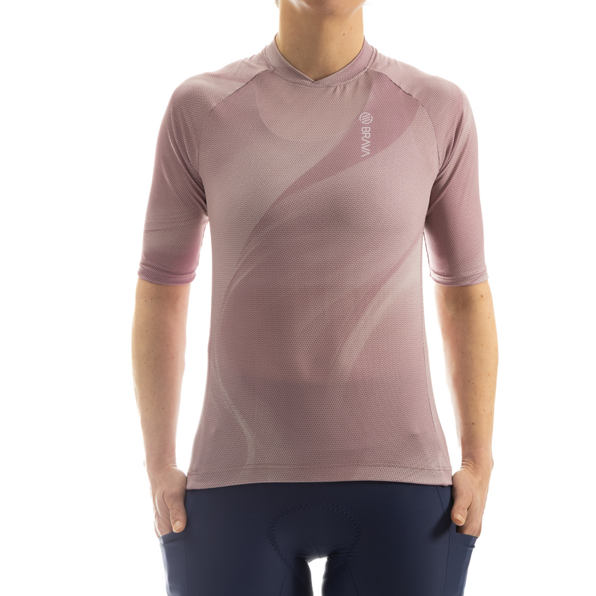 Brava BRAVA Maillot cycliste sans fermoir