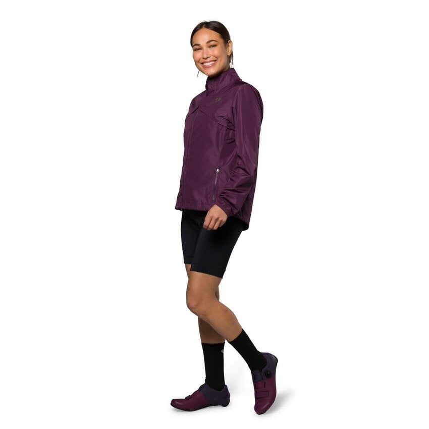 PEARL IZUMI PEARL IZUMI Manteau Quest Barrier Convertible Femme* PEARL IZUMI PEARL IZUMI Manteau Quest Barrier Convertible Femme*