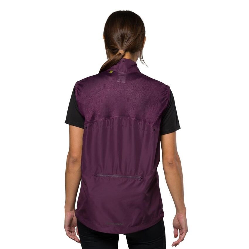 PEARL IZUMI PEARL IZUMI Manteau Quest Barrier Convertible Femme* PEARL IZUMI PEARL IZUMI Manteau Quest Barrier Convertible Femme*