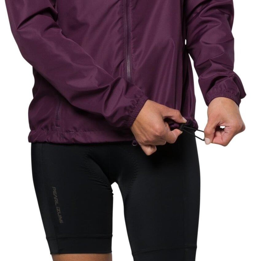 PEARL IZUMI PEARL IZUMI Manteau Quest Barrier Convertible Femme* PEARL IZUMI PEARL IZUMI Manteau Quest Barrier Convertible Femme*