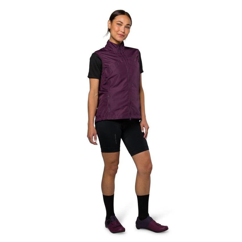 PEARL IZUMI PEARL IZUMI Manteau Quest Barrier Convertible Femme* PEARL IZUMI PEARL IZUMI Manteau Quest Barrier Convertible Femme*