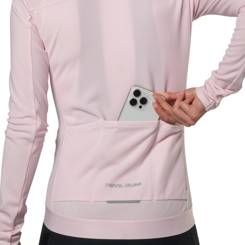 PEARL IZUMI PEARL IZUMI Maillot Pro Thermal FEMME L/S* PEARL IZUMI PEARL IZUMI Maillot Pro Thermal FEMME L/S*