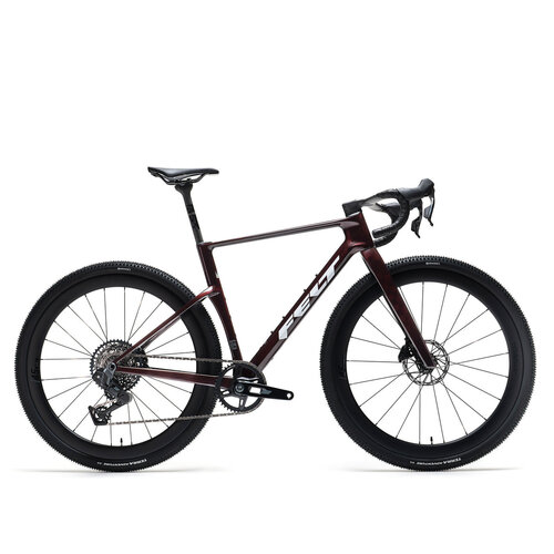 FELT 2026 FELT Breed Expert Sram Rival Xplr AXS FELT 2026 FELT Breed Expert Sram Rival Xplr AXS
