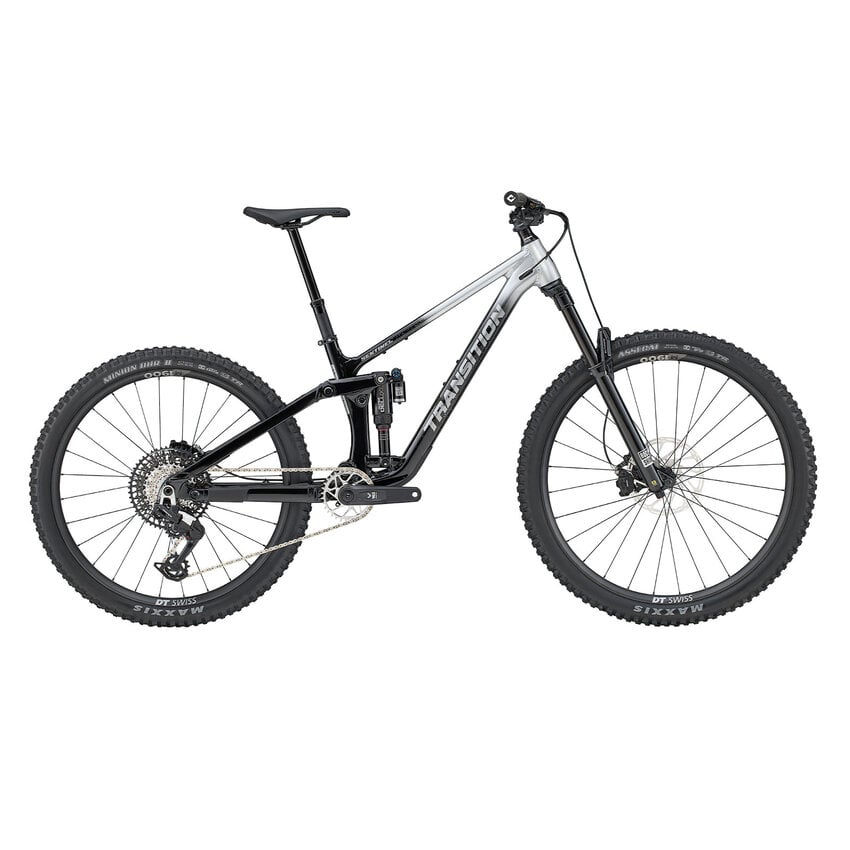 TRANSITION 2026 TRANSITION Sentinel Alloy Eagle 90