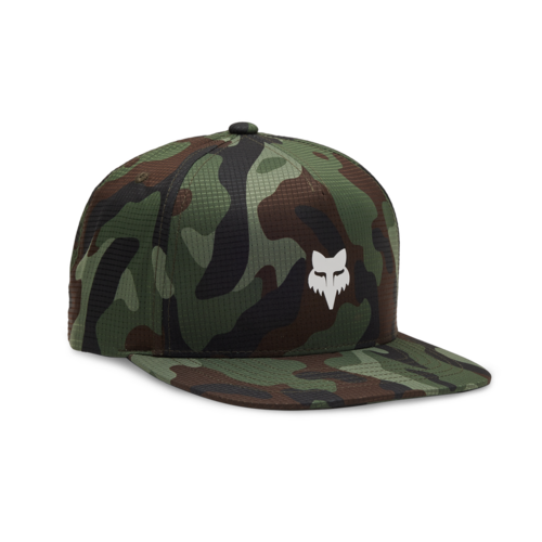 FOX FOX Casquette CamoTech Snapback FOX FOX Casquette CamoTech Snapback