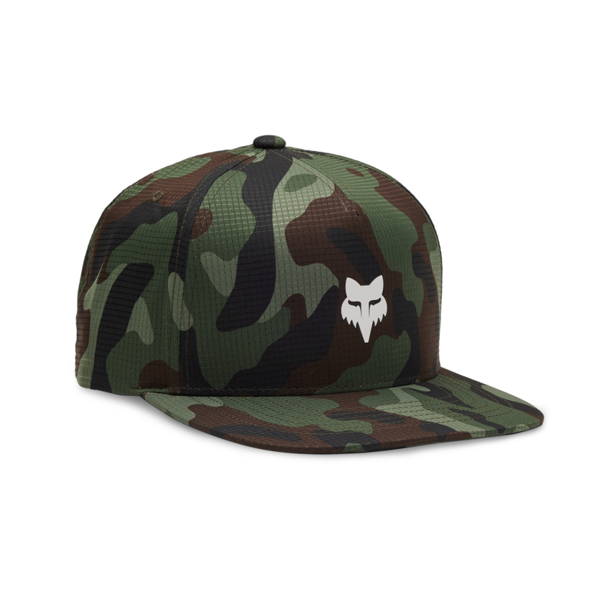 FOX FOX Casquette CamoTech Snapback FOX FOX Casquette CamoTech Snapback