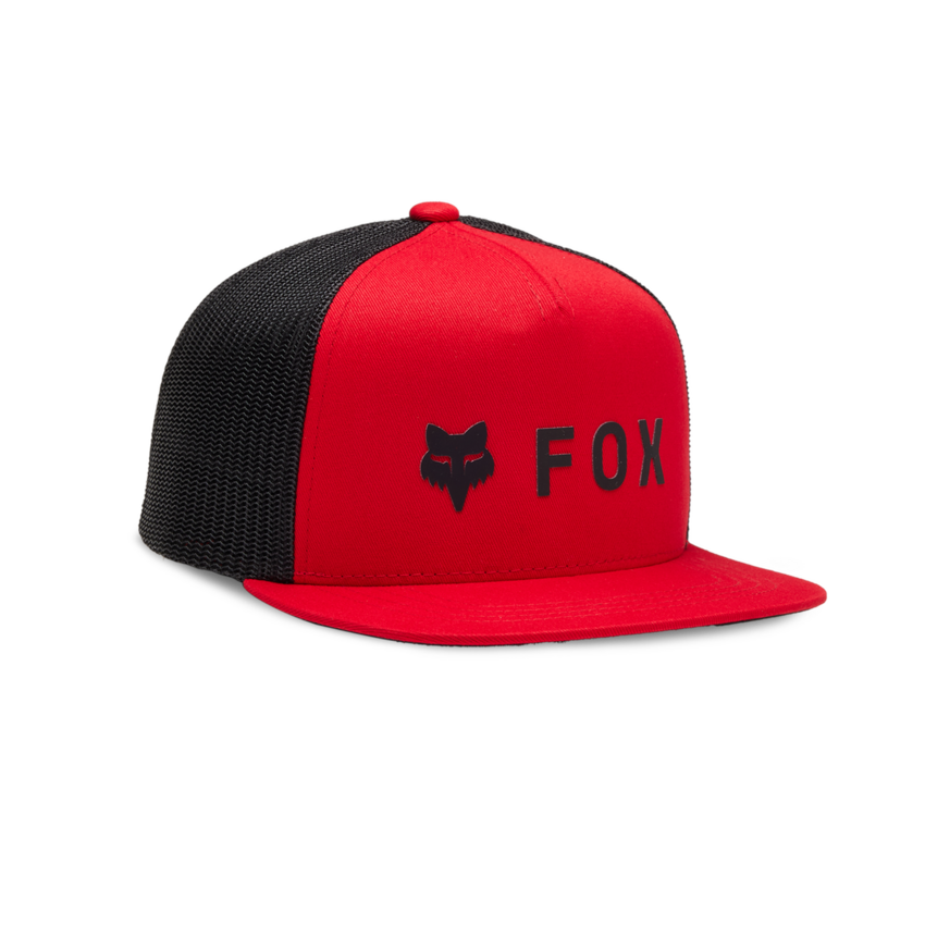 FOX FOX Casquette Absolute Mesh Snapback