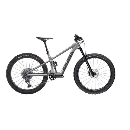 SPHERIK 2026 SPHERIK E-SMT GX AXS T-Type
