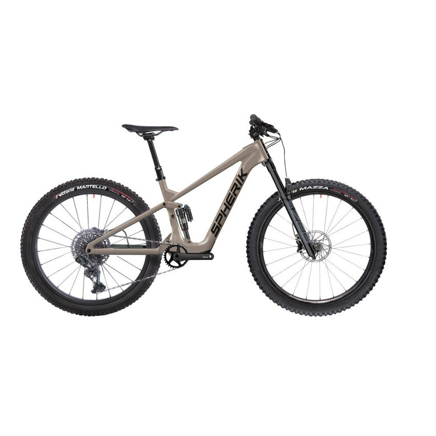 SPHERIK 2026 SPHERIK E-SMA GX AXS T-Type