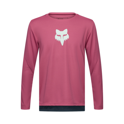 FOX FOX Maillot Ranger Fox Head L/S Jr FOX FOX Maillot Ranger Fox Head L/S Jr