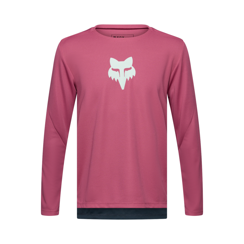 FOX FOX Maillot Ranger Fox Head L/S Jr FOX FOX Maillot Ranger Fox Head L/S Jr