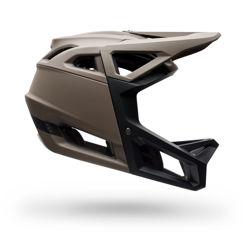 FOX FOX Casque Proframe Solid