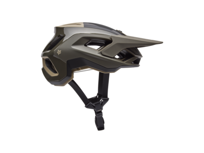 FOX Casque Speedframe RS Paranoid Military Green S FOX Casque Speedframe RS Paranoid Military Green S