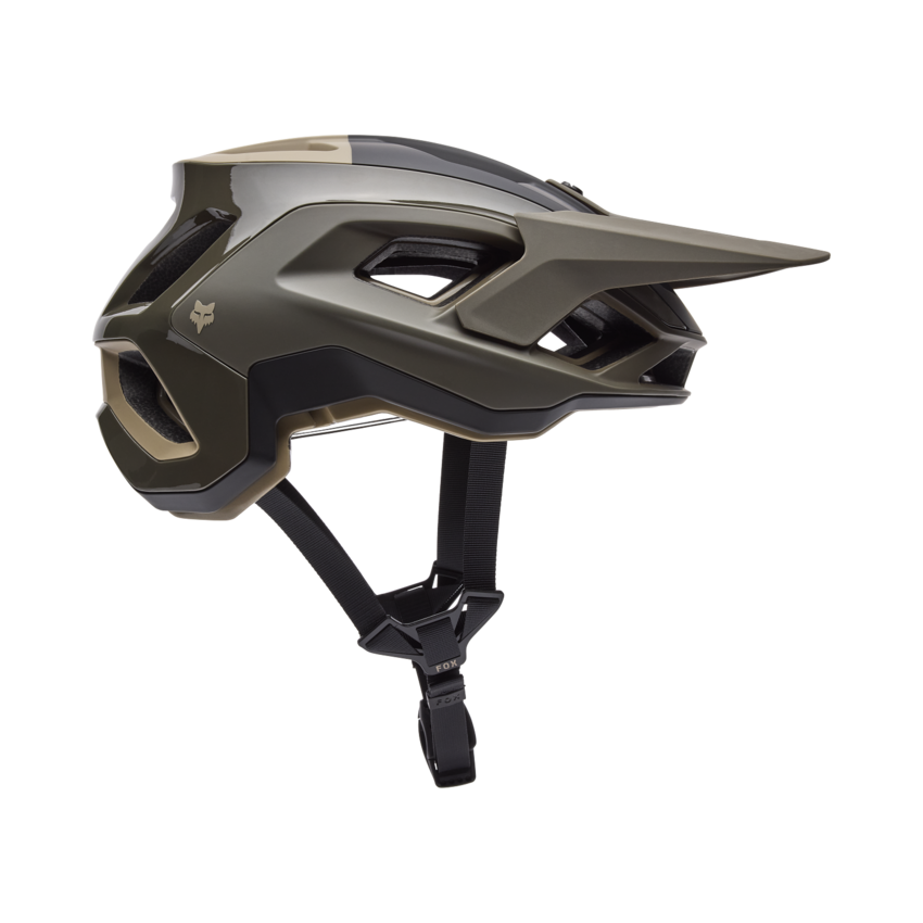 FOX FOX Casque Speedframe RS Paranoid Military Green S FOX FOX Casque Speedframe RS Paranoid Military Green S