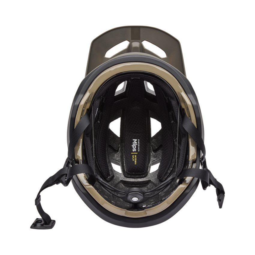 FOX FOX Casque Speedframe RS Paranoid Military Green S FOX FOX Casque Speedframe RS Paranoid Military Green S