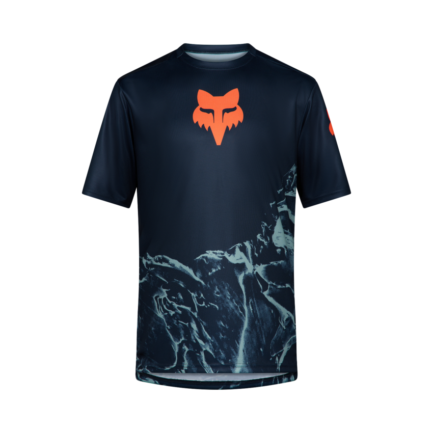FOX FOX Maillot Ranger S/S Jr FOX FOX Maillot Ranger S/S Jr