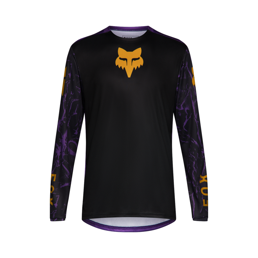 FOX FOX Maillot Ranger Image Print L/S Jr FOX FOX Maillot Ranger Image Print L/S Jr