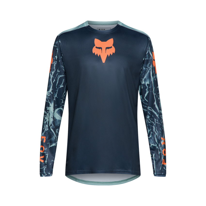 FOX FOX Maillot Ranger Image Print L/S Jr FOX FOX Maillot Ranger Image Print L/S Jr
