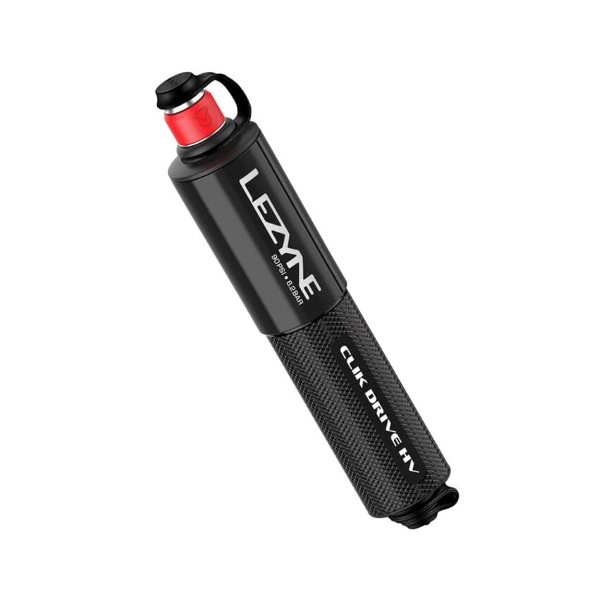 LEZYNE LEZYNE Pompe CLIK DRIVE HV LEZYNE LEZYNE Pompe CLIK DRIVE HV