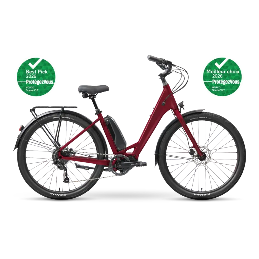 NORCO 2026 NORCO Scene VLT NORCO 2026 NORCO Scene VLT