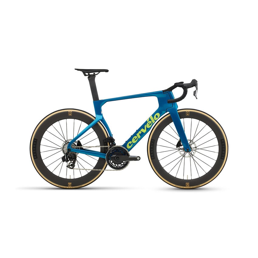 CERVÉLO 2027 CERVELO S5 Force AXS CERVÉLO 2027 CERVELO S5 Force AXS