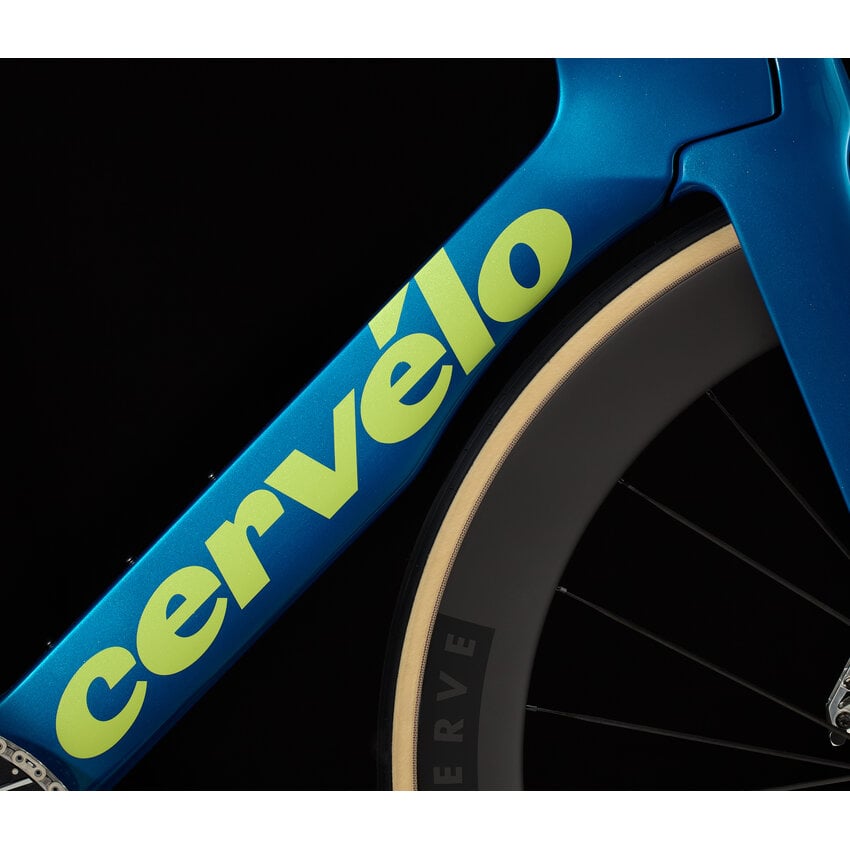 CERVÉLO 2027 CERVELO S5 Force AXS CERVÉLO 2027 CERVELO S5 Force AXS
