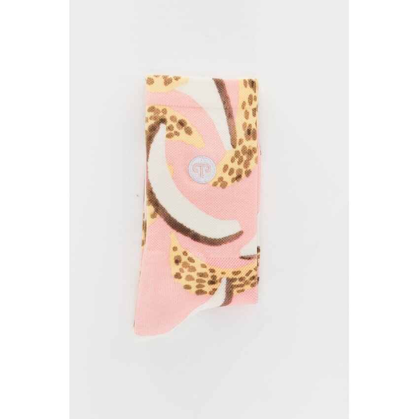 Peppermint PEPPERMINT Bas Signature Print