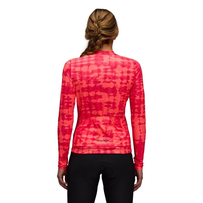 PEARL IZUMI PEARL IZUMI Maillot Attack L/S Femme PEARL IZUMI PEARL IZUMI Maillot Attack L/S Femme
