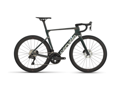 2027 CERVÉLO Soloist Ultegra Di2 2027 CERVÉLO Soloist Ultegra Di2