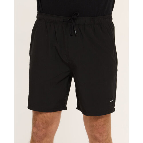 DHARCO DHARCO Pit Short Noir Large DHARCO DHARCO Pit Short Noir Large