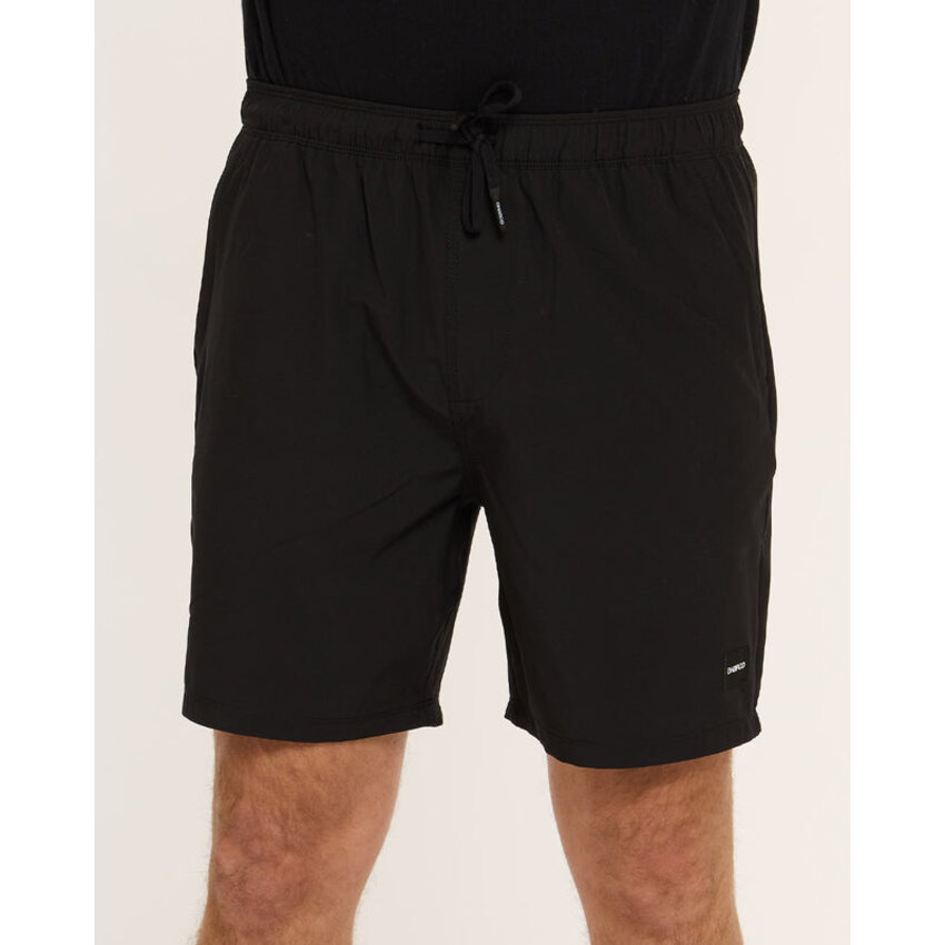 DHARCO DHARCO Pit Short Noir Large DHARCO DHARCO Pit Short Noir Large