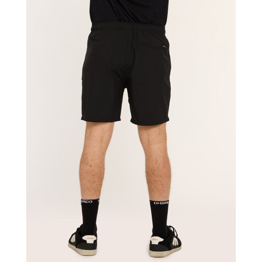 DHARCO DHARCO Pit Short Noir Large DHARCO DHARCO Pit Short Noir Large